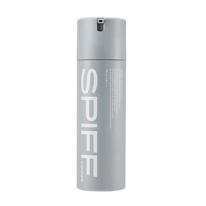 THE FACE SHOP SPIFF Codes Perfect All-In-One Fluid 145ml