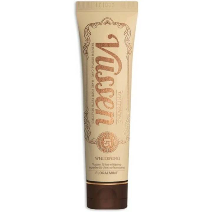 VUSSEN NEW 15 Brightening Toothpaste 80g