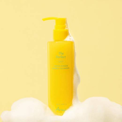 Ariul The Perfect Lemon Ginger Bubble Cleanser 180ml