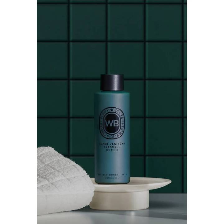 chosungahbeauty Wonder Bath Super Vegitoks Packcleanser 200ml