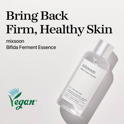 mixsoon Bifida Ferment Essence 100mL