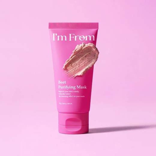 I'm from Beet Purifying Mask 70g