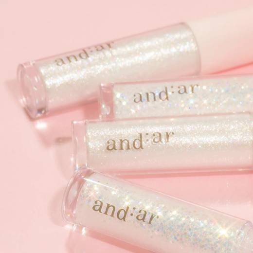 andear Real Glitter Liquid 3.1g