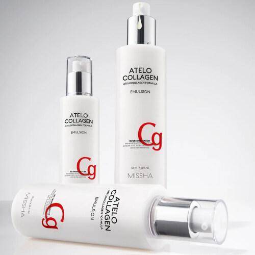 MISSHA Atelo Collagen Emulsion 125ml