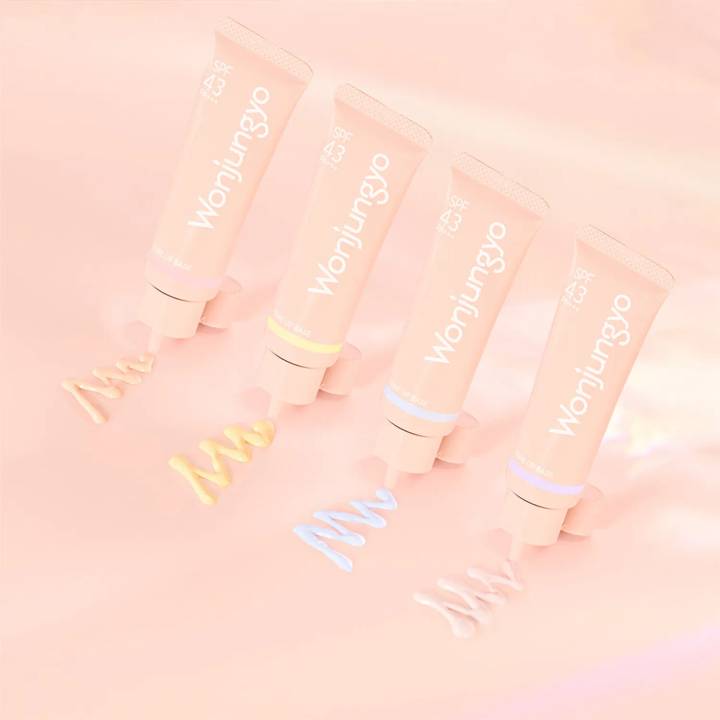Wonjungyo Tone Up Base (4 Colors)