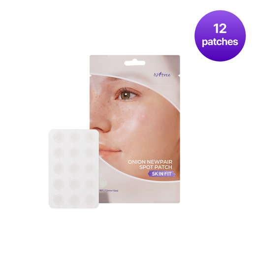 Isntree Onion Newpair Spot Patch #Skin Fit 15P