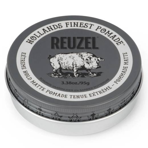 Reuzel Extreme Hold Matte Pomade 35g