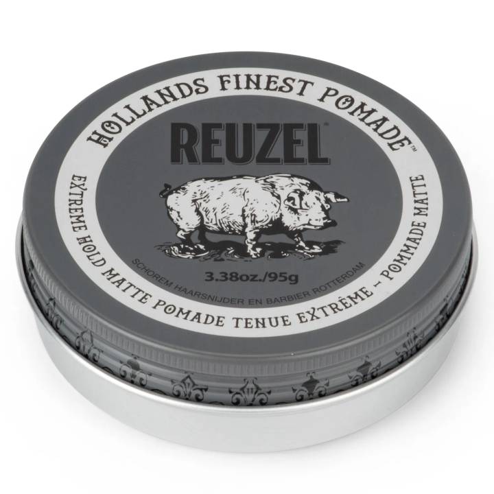 Reuzel Extreme Hold Matte Pomade 35g