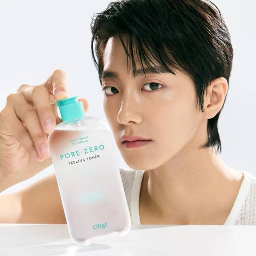OBge Pore Zero Peeling Toner 310ml