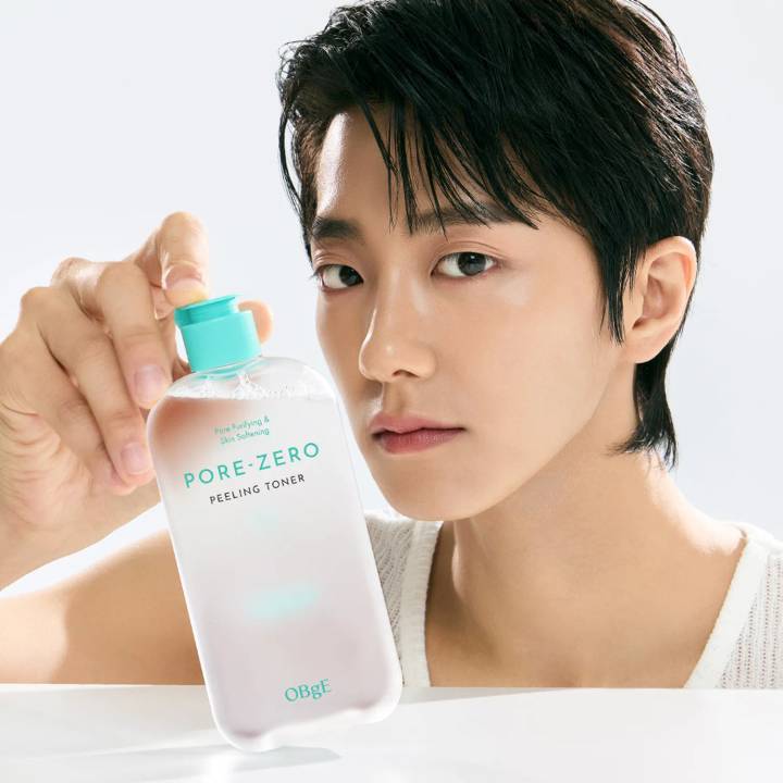 OBge Pore Zero Peeling Toner 310ml