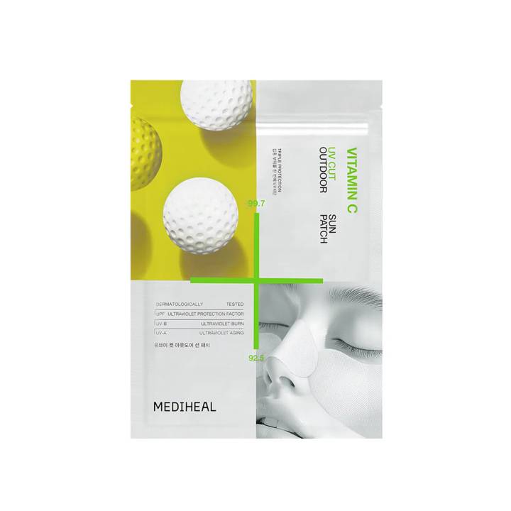 MEDIHEAL UV Cut Outdoor Sun Patch [Triple Protection]