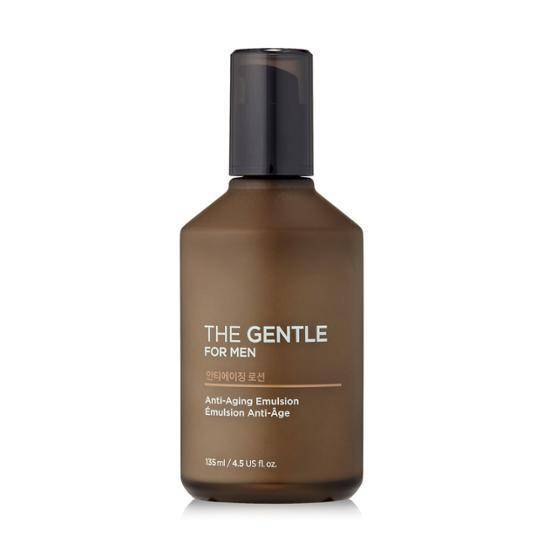 THE FACE SHOP The Gentle For Men Anti-aging Emulsion 135ml