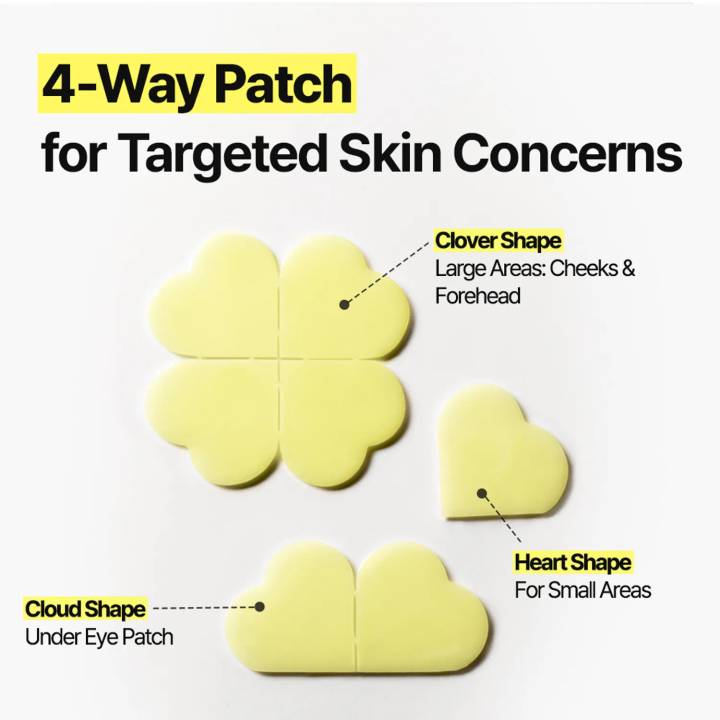 manyo Glutathione 7 Dark Spot Serum Patch 30P