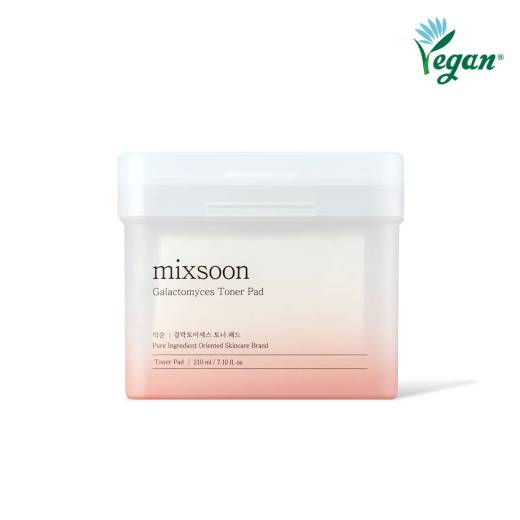 mixsoon Toner Pad (60P/ 70P/ 120P)
