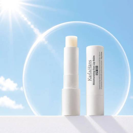 Karl&Hans Moisturizing Sun Lip Balm 3.5g SPF50+