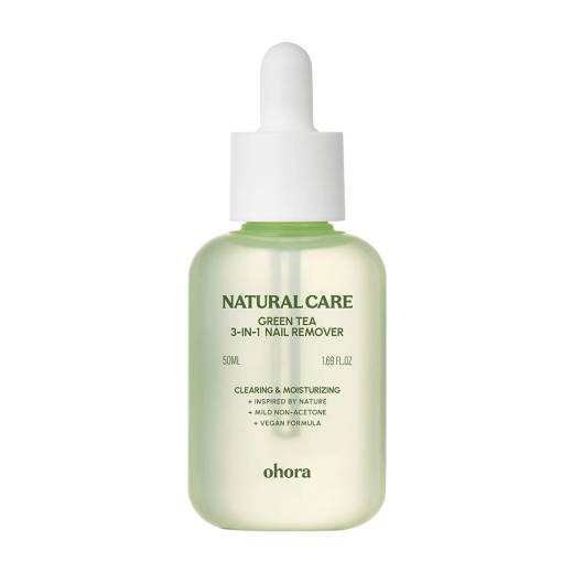 ohora Green Tea 3-in-1 Nail Remover 50ml