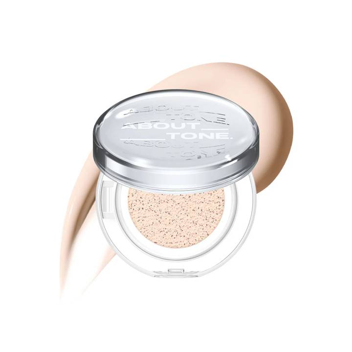 ABOUT_TONE Skin Layer Fit Cushion Mini 7g (8 Shades)