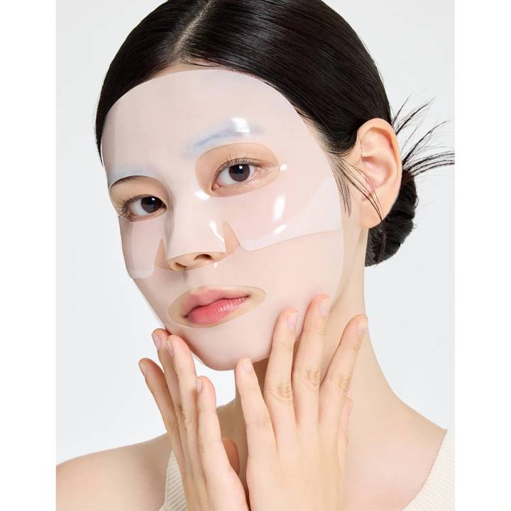 fully Rice Ceramide Hydrogel Mask Sheet 4ea