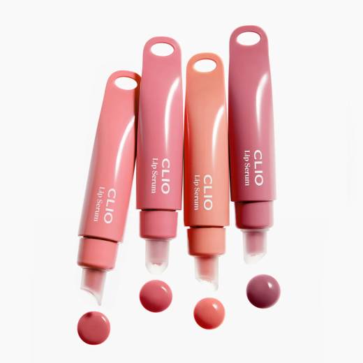 CLIO Glaze Lip Serum 8g (8 Colors)