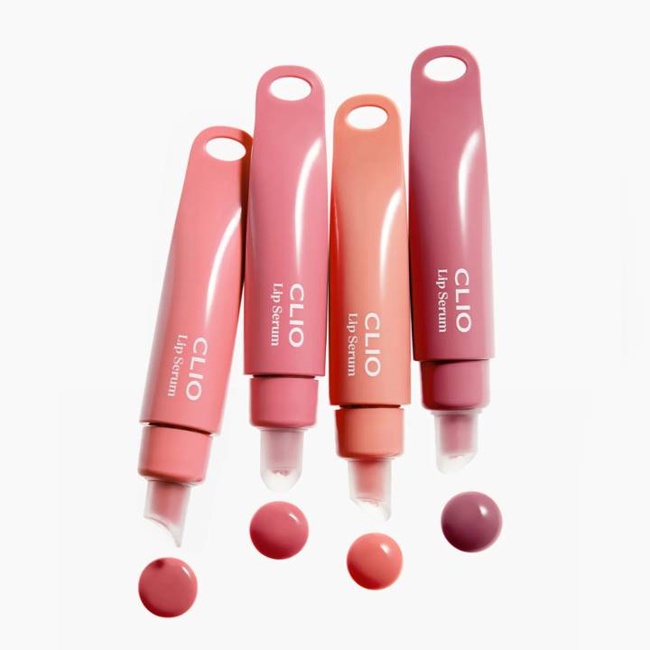 CLIO Glaze Lip Serum 8g (8 Colors)