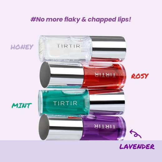 TIRTIR MY GLOW LIP OIL 5.7ml