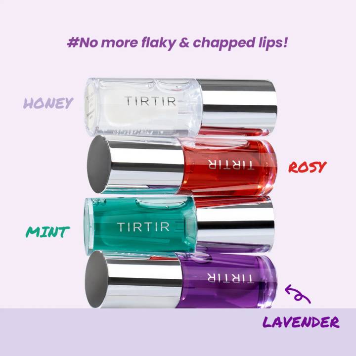 TIRTIR MY GLOW LIP OIL 5.7ml