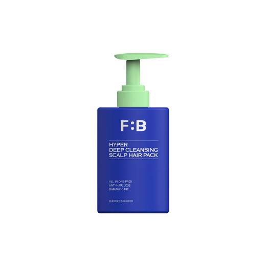 FOR:BEAUT Hyper Deep Cleansing Scalp Hair Pack