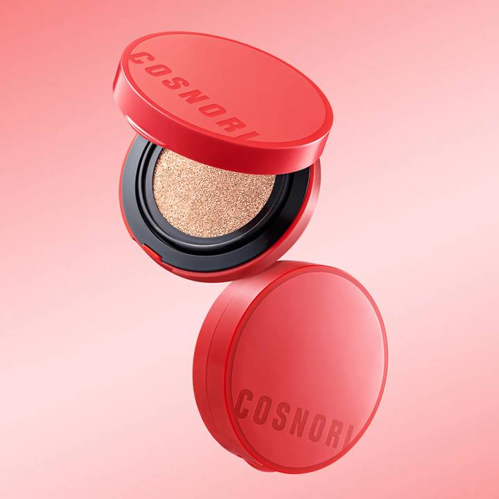 COSNORI Iron-Fit Cover Cushion (3 Shades)