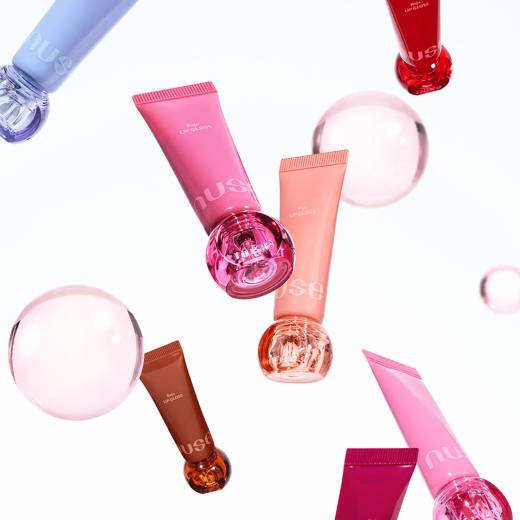nuse Reju Lip Gloss (9 Colors)