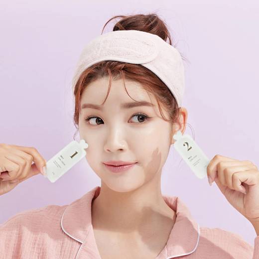 Olijuu No-Glue Eyelash Perm Kit 1 Use