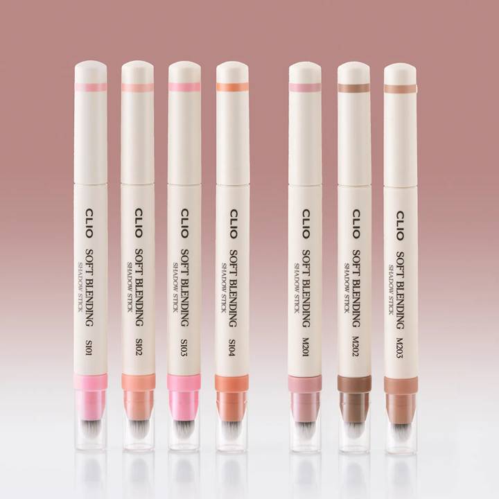 CLIO Soft Blending Shadow Stick (9 Colors)