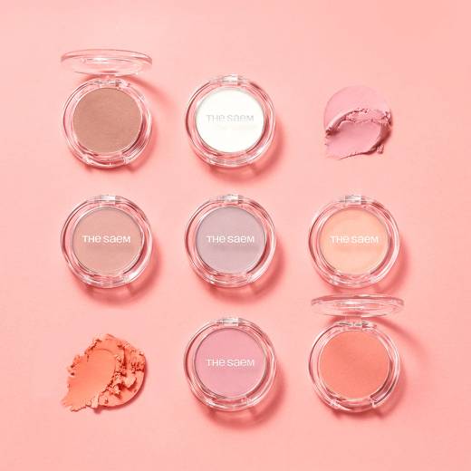 THE SAEM Jelly Blusher (10 Colors)