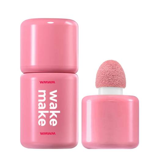 WAKEMAKE Shaking Blur Cheek (11 Colors)
