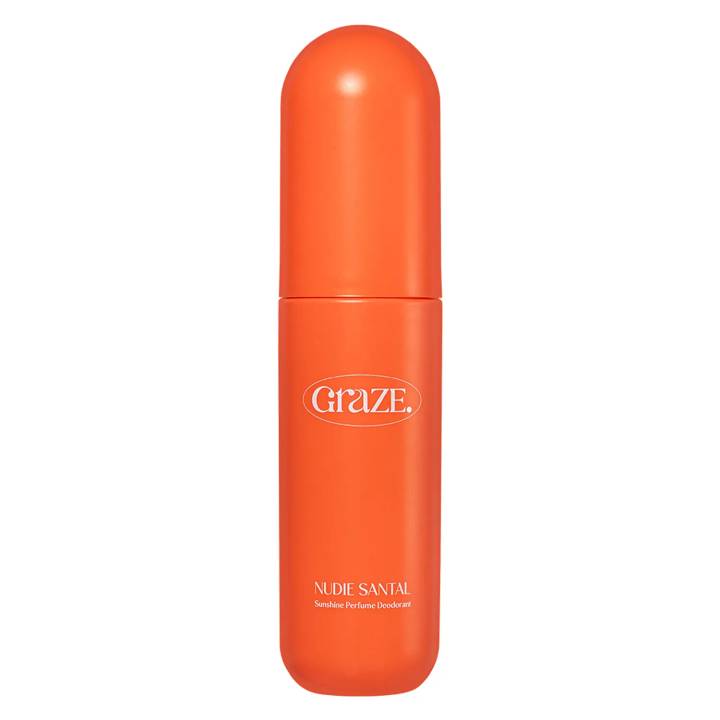 GRAZE POINT Deo 50ml (Perfume Deodorant / White Deo Shot)