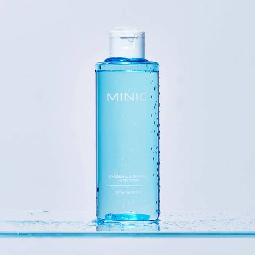 MINIC No-Sebum Blue Charmomile Hydro Toner 200ml