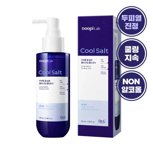 Dr.G Doopi Lab Cool Salt Long-lasting Cooling Tonic 100mL