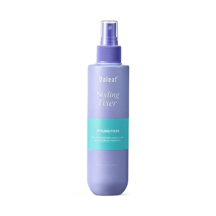 DALEAF Glam Styling Fixer 200mL 1+1 Set