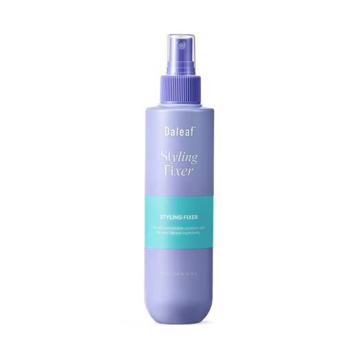 DALEAF Glam Styling Fixer 200mL 1+1 Set