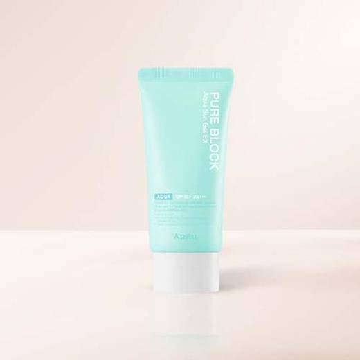 A’pieu Pure Block Aqua Sun Gel EX 50ml
