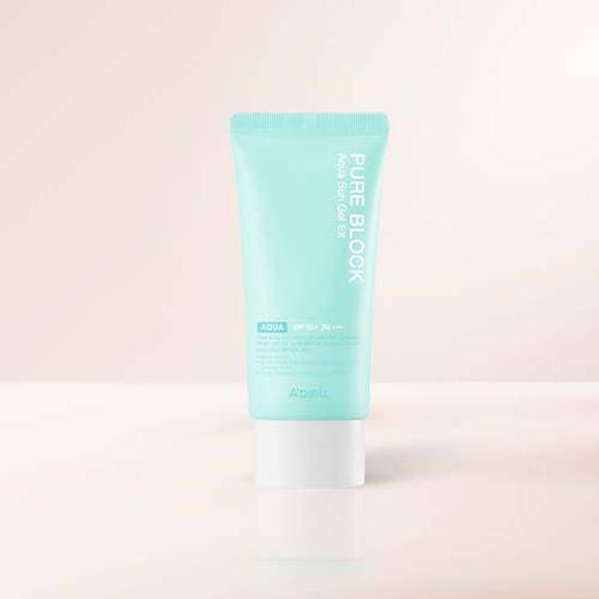 A’pieu Pure Block Aqua Sun Gel EX 50ml