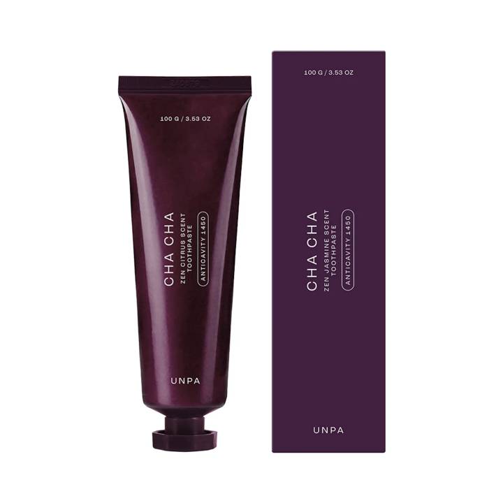 Unpa Cha Cha Zen Toothpaste 100g