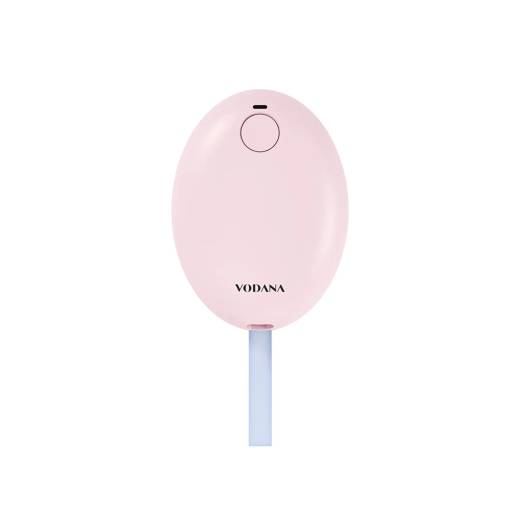 vodana Glamvibe Glowup Brush (Pale Pink / Ivorymood)