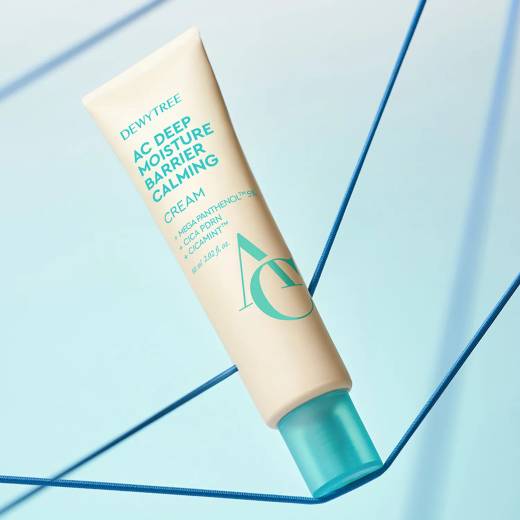 Dewytree AC Deep Moisture Barrier Calming Cream 60ml