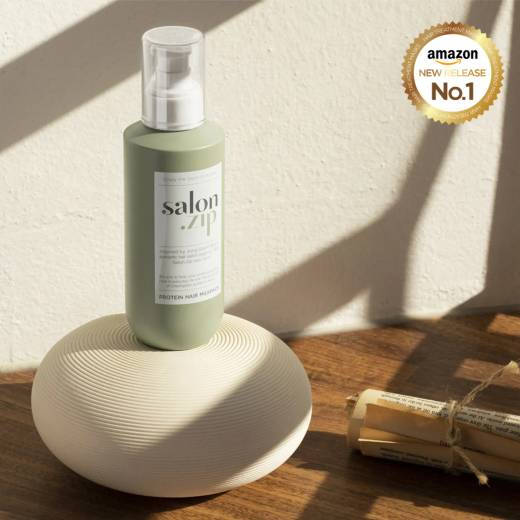 salon.zip Protein Hair Milk Pack 200mL