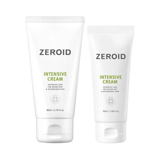 ZEROID Intensive Cream 80ml Set (+50ml)