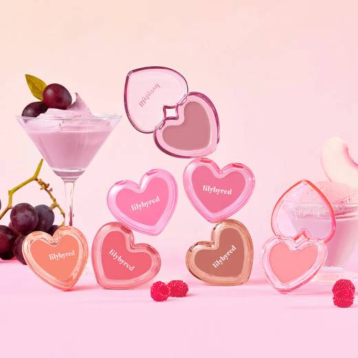 lilybyred Love Beam Sherbet Cheek (8 Colors)