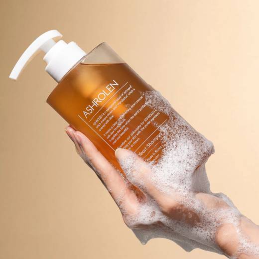 ASHROLEN Beer Yeast Shampoo 500ml