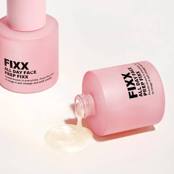 [Makeup-Gripping Serum] so natural All Day Face Prep Fixx 30ml