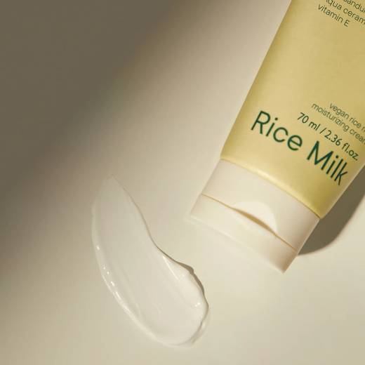 goodal Vegan Rice Milk Moisturizing Cream 70ml