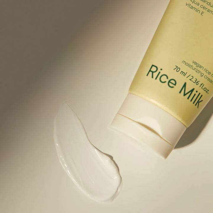 goodal Vegan Rice Milk Moisturizing Cream 70ml